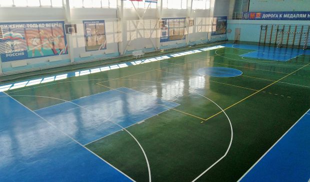 Фотография Универсальный зал ФОЦ 