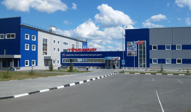 Фотография Универсальный зал ФОЦ 