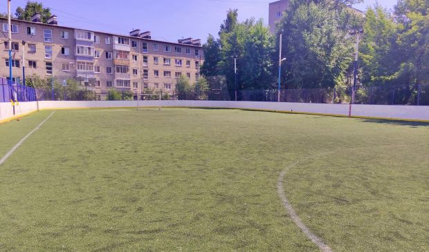 Фотография Спортивная коробка ФОК «СОЮЗ»