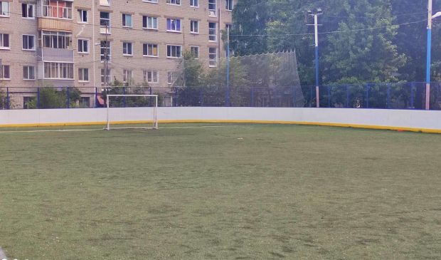 Фотография Спортивная коробка ФОК «СОЮЗ»