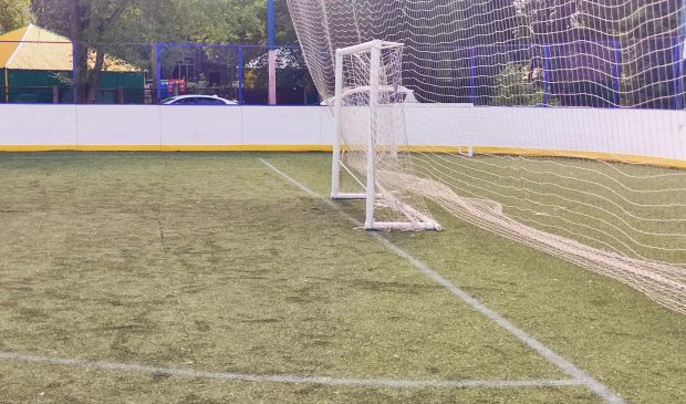 Фотография Спортивная коробка ФОК «СОЮЗ»