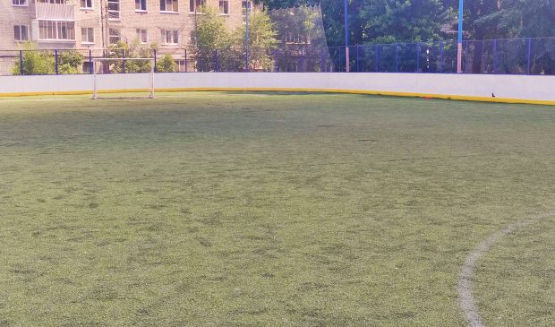 Фотография Спортивная коробка ФОК «СОЮЗ»