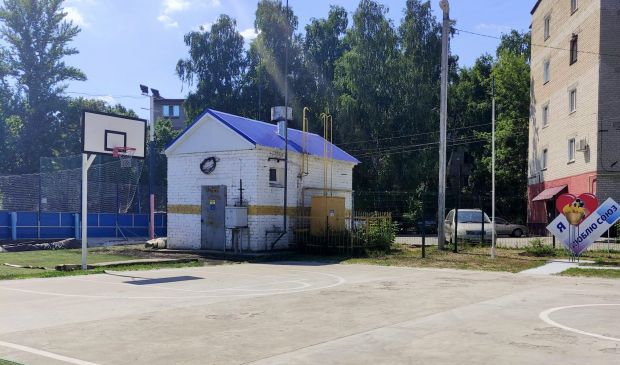 Фотография Баскетбольная площадка ФОК «СОЮЗ»