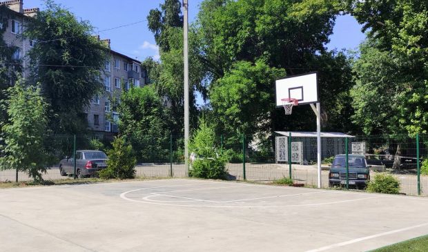Фотография Баскетбольная площадка ФОК «СОЮЗ»