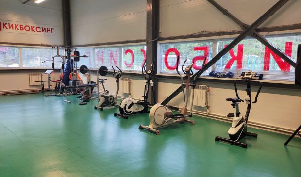 Фотография Спортивный зал ФОК «СОЮЗ»