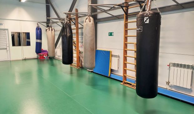 Фотография Спортивный зал ФОК «СОЮЗ»