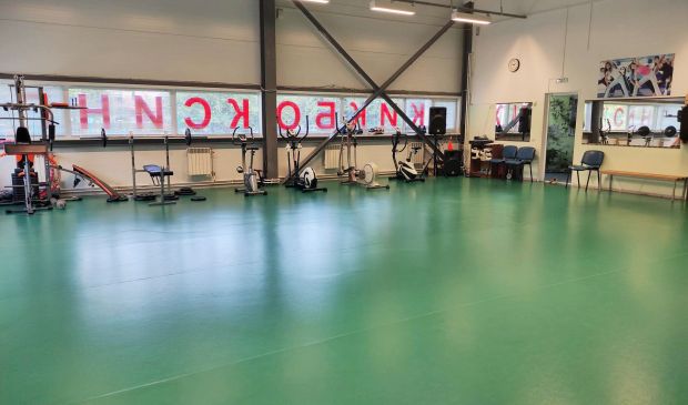 Фотография Спортивный зал ФОК «СОЮЗ»