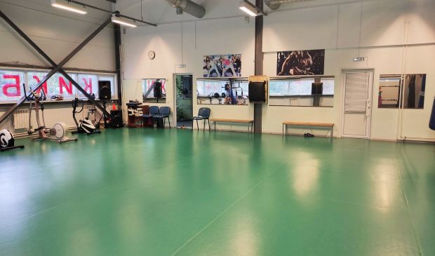 Фотография Спортивный зал ФОК «СОЮЗ»