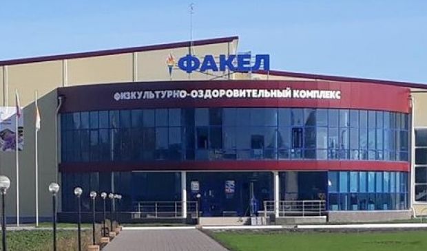 Фотография Универсальный зал ФОК «Факел»