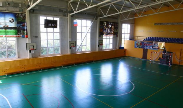 Фотография Универсальный зал ФОК «Факел»