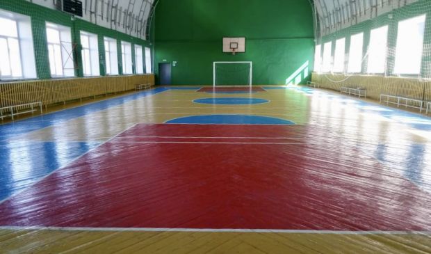 Фотография Универсальный зал ФОК 