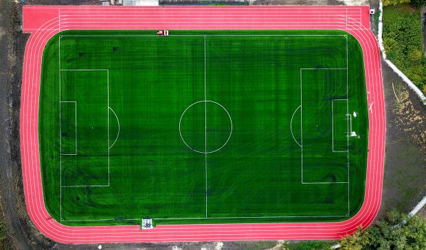 Фотография Футбольное поле Стадион 