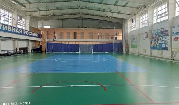 Фотография Игровой зал ФОЦ 