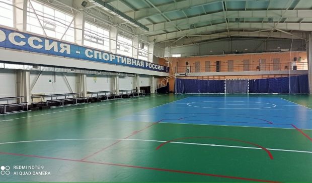 Фотография Игровой зал ФОЦ 