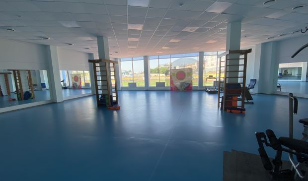 Фотография Фитнес-зал Центральный стадион 