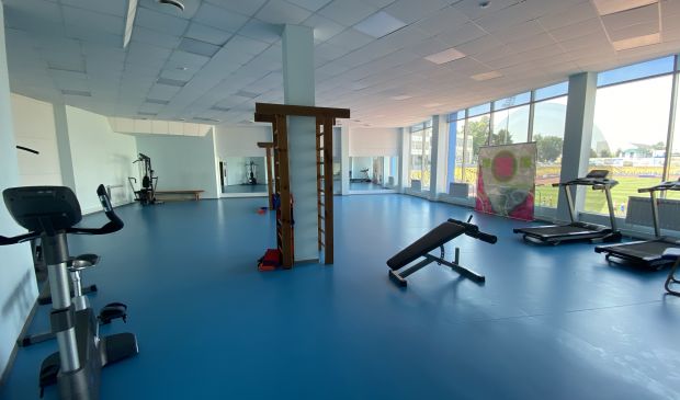 Фотография Фитнес-зал Центральный стадион 