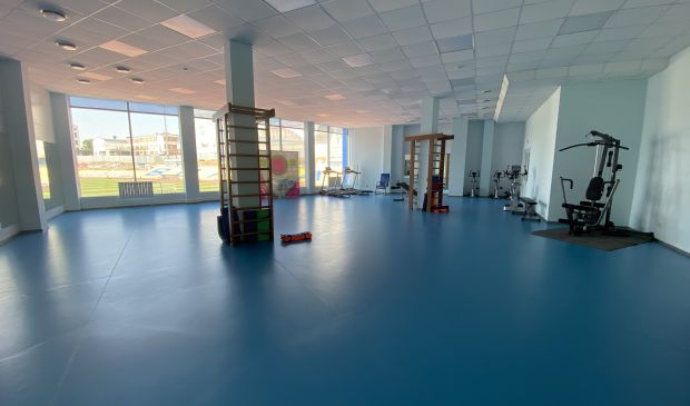 Фотография Фитнес-зал Центральный стадион 